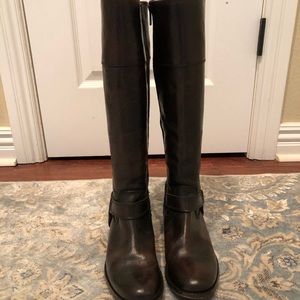 Frye boots worn a few times!:)